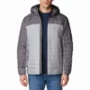 Jas Columbia Men Silver Falls Hooded Columbia Grey 1 Jas Columbia Men Silver Falls Hooded Columbia Grey -Columbia 1 2034506 039 a6 om