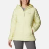 Jas Columbia Women Silver Falls Hooded Endive