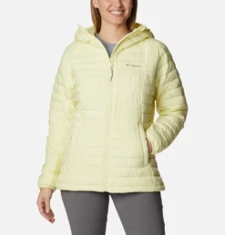 Jas Columbia Women Silver Falls Hooded Endive