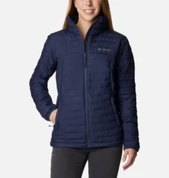 Jas Columbia Women Silver Falls Full Zip Nocturnal