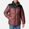 Jas Columbia Men Puffect II Light Raisin -Columbia 1 2e00235b 0adf 42e3 849f 1a9b4d4521f9