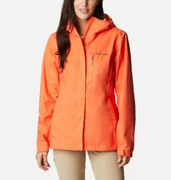 Jas Columbia Women Pouring Adventure II Sunset Orange