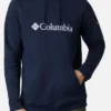 Trui Columbia Men's CSC Basic Logo II Hoodie Collegiate Navy -Columbia 1 6 17