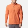 Longsleeve Columbia Men Klamath Range II Half Zip Desert Orange 1 Longsleeve Columbia Men Klamath Range II Half Zip Desert Orange -Columbia 1 81f8ed65 d784 4b16 b40e f3635d0dc2e7