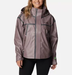 Jas Columbia Women Coral Ridge ODX Jacket Quantum Mauve