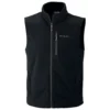 Bodywarmer Columbia Fast Trek Men's Fleece Vest Black -Columbia 1 AM1056 010 f