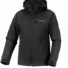 Winterjas Columbia Men Cascade Ridge II Softshell Black 2 Winterjas Columbia Men Cascade Ridge II Softshell Black -Columbia 1 Cascade Ridge II Black
