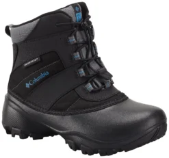 Snowboot Columbia Childrens Rope Tow III Dark Compass