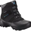 Snowboot Columbia Youth Rope Tow III Black -Columbia 1 F15 1637851 010 f 1