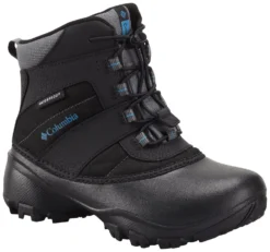 Snowboot Columbia Youth Rope Tow III Black