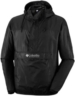 Jas Columbia Men Challenger Windbreaker Black