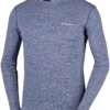 Longsleeve Columbia Men Zero Rules Carbon Heather -Columbia 1 Longsleeve Columbia Men Zero Rules Carbon Heather