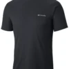 T-Shirt Columbia Zero Rules Short Sleeve Black -Columbia 1 S15 AM6084 010 f 1