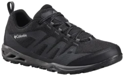 Wandelschoen Columbia Men's Vapor Vent Black White