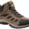 Wandelschoen Columbia Men Crestwood Mid Waterproof Cordovan Squash -Columbia 1 S18 1765381 231 f 1