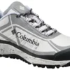 Trailrunning Schoen Columbia Women Conspiracy III Titanium Odx Eco White Lux