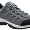 Wandelschoen Columbia Women Crestwood Graphite Pacific Rim -Columbia 1 S18 1781141 053 f 1