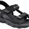 Sandaal Columbia Youth Techsun Vent Black Columbia Youth Grey -Columbia 1 Sandaal Columbia Youth Techsun Vent Black Columbia Youth Grey 2