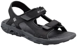 Sandaal Columbia Youth Techsun Vent Black Columbia Youth Grey