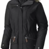 Winterjas Columbia Women Carson Pass Interchange Black -Columbia 1 Winterjas Columbia Women Carson Pass IC Black