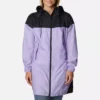 Jas Columbia Women Flash Challenger Long Windbreaker Frosted Purple -Columbia 1 b535e710 e121 491d bc6d 291e7d6928c2