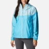 Jas Columbia Women Flash Challenger Novelty Windbreaker Atoll Spring -Columbia 1 cb384a64 7318 478e 9d3e c82d73133a3d