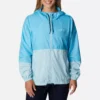 Jas Columbia Women Flash Forward Windbreaker Atoll Spring -Columbia 1 da318555 ed45 4162 b3fd b132223493c3