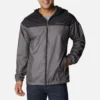 Jas Columbia Men Flash Challenger Novelty Windbreaker City Grey Black -Columbia 1 e9b8424b acbf 4027 a8f6 3899470a5ff3