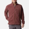 Vest Columbia Men Fast Trek II Full Zip Fleece Light Raisin -Columbia 1 ecc50f68 5c72 4f4f 8998 45a6b439b884
