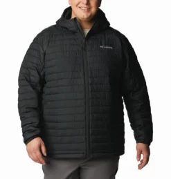 Jas Columbia Men Silver Falls Hooded Black -Columbia 11 2034502 010 f