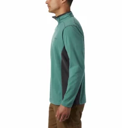 Trui Columbia Men Klamath Range II Half Zip Black 13 Trui Columbia Men Klamath Range II Half Zip Black -Columbia 1352472 370 a1