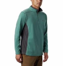Trui Columbia Men Klamath Range II Half Zip Black 12 Trui Columbia Men Klamath Range II Half Zip Black -Columbia 1352472 370 a3