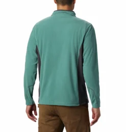 Trui Columbia Men Klamath Range II Half Zip Black 14 Trui Columbia Men Klamath Range II Half Zip Black -Columbia 1352472 370 b