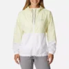 Jas Columbia Women Flash Forward Windbreaker Endive White -Columbia 137bd114 fca8 4729 8f41 717585baf820