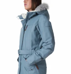 Winterjas Columbia Women Carson Pass II Black -Columbia 1515501 032 a1