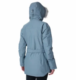 Winterjas Columbia Women Carson Pass II Black -Columbia 1515501 032 b