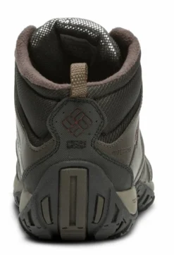 Wandelschoen Columbia Men Woodbrun II Chukka WP Omni Heat Cordovan Garnet Red 17 Wandelschoen Columbia Men Woodbrun II Chukka WP Omni Heat Cordovan Garnet Red -Columbia 1552991 231 b