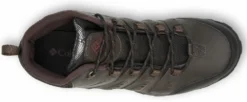 Wandelschoen Columbia Men Woodbrun II Chukka WP Omni Heat Cordovan Garnet Red 18 Wandelschoen Columbia Men Woodbrun II Chukka WP Omni Heat Cordovan Garnet Red -Columbia 1552991 231 u
