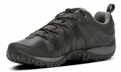 Wandelschoen Columbia Men Woodburn II Waterproof Black Caramel -Columbia 1553001 010 m2