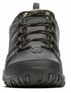 Wandelschoen Columbia Men Woodburn II Waterproof Black Caramel -Columbia 1553001 010 t