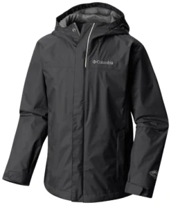 Jas Columbia Watertight Jacket Black