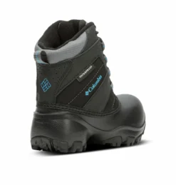 Snowboot Columbia Childrens Rope Tow III Dark Compass 12 Snowboot Columbia Childrens Rope Tow III Dark Compass -Columbia 1637852 010 b2