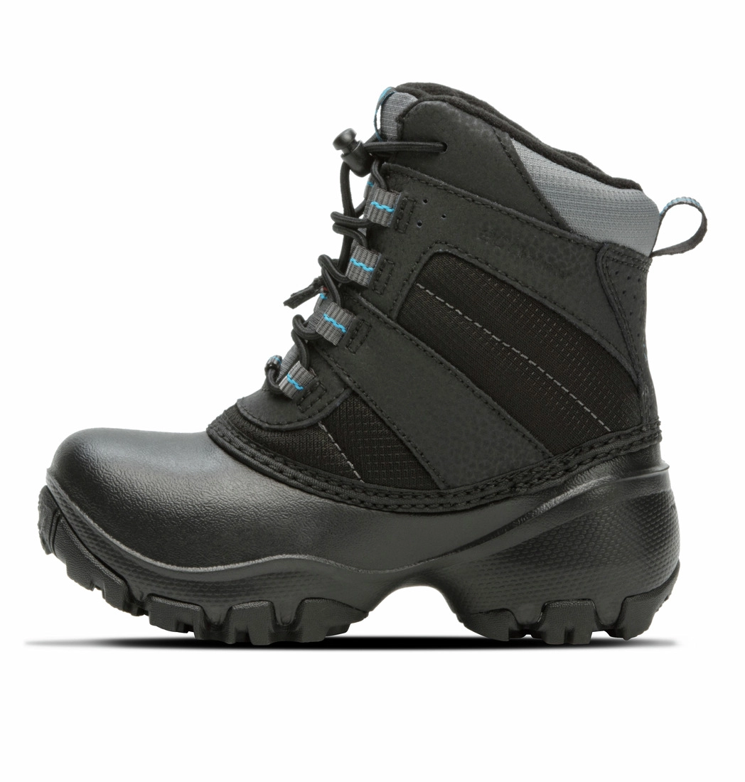 Snowboot Columbia Childrens Rope Tow III Dark Compass 4 Snowboot Columbia Childrens Rope Tow III Dark Compass - Afbeelding 2