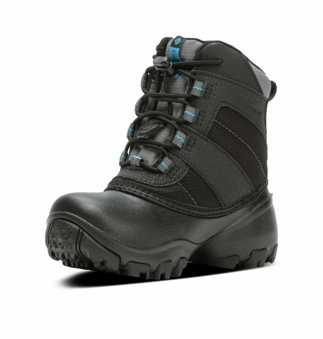 Snowboot Columbia Childrens Rope Tow III Dark Compass 5 Snowboot Columbia Childrens Rope Tow III Dark Compass - Afbeelding 3