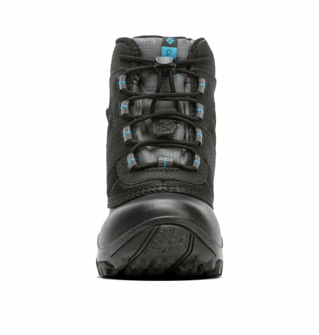 Snowboot Columbia Childrens Rope Tow III Dark Compass 7 Snowboot Columbia Childrens Rope Tow III Dark Compass - Afbeelding 5