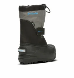 Snowboot Columbia Childrens Powderbug Plus II Grey 15 Snowboot Columbia Childrens Powderbug Plus II Grey -Columbia 1637872 010 b2 1