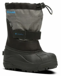 Snowboot Columbia Childrens Powderbug Plus II Grey