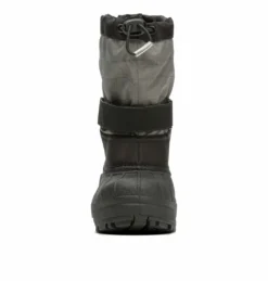 Snowboot Columbia Childrens Powderbug Plus II Grey 16 Snowboot Columbia Childrens Powderbug Plus II Grey -Columbia 1637872 010 t 1