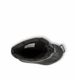 Snowboot Columbia Childrens Powderbug Plus II Grey 18 Snowboot Columbia Childrens Powderbug Plus II Grey -Columbia 1637872 010 u 1