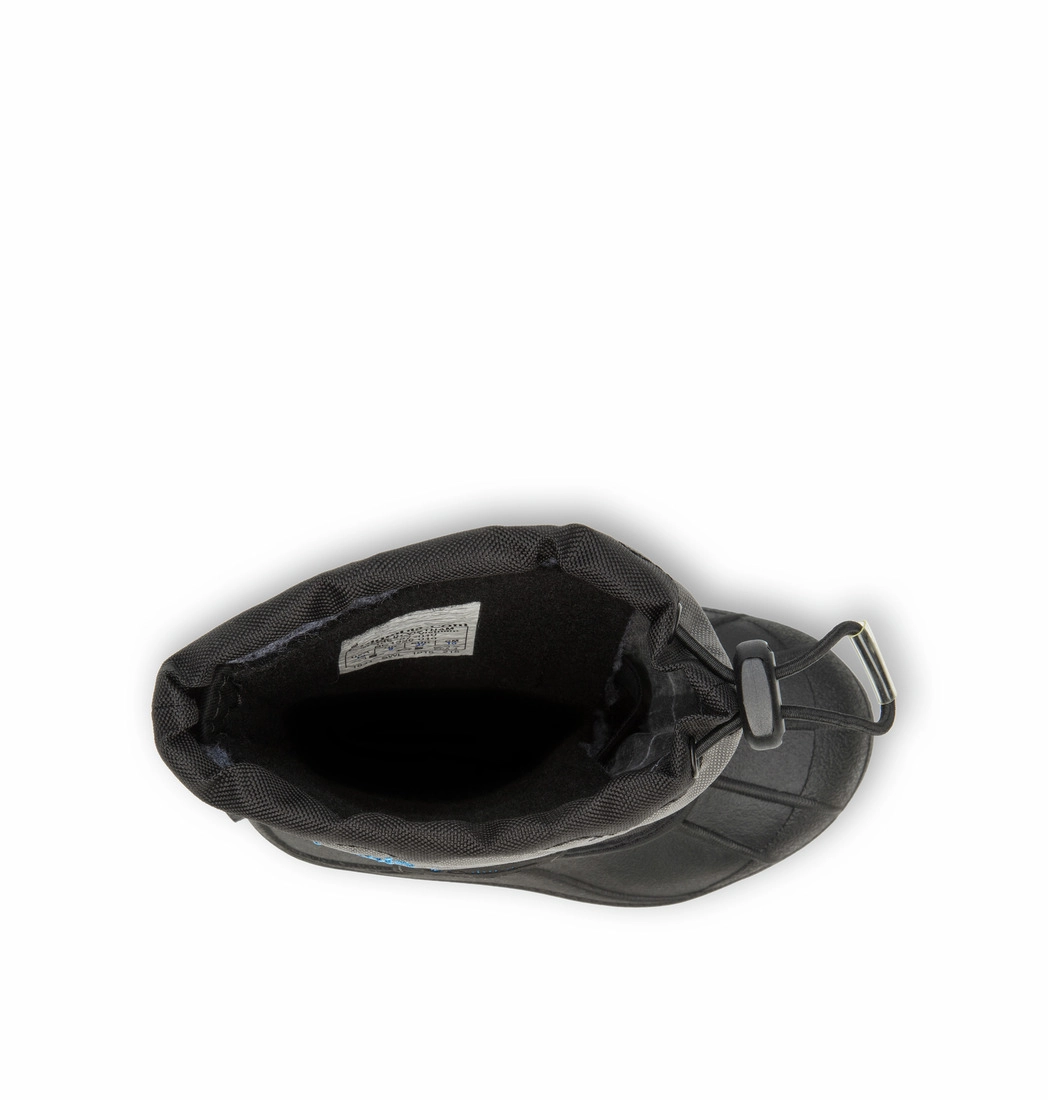 Snowboot Columbia Childrens Powderbug Plus II Grey 10 Snowboot Columbia Childrens Powderbug Plus II Grey - Afbeelding 8